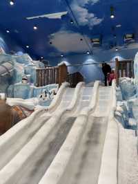 EXPERIENCE SNOW IN MALAYSIA 