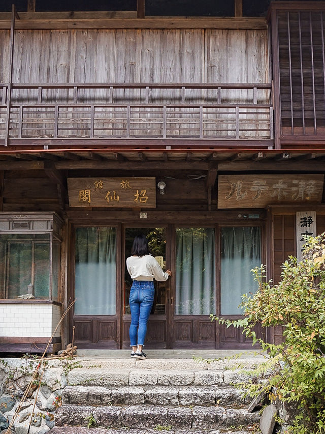 📍瀞ホテル喫茶