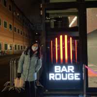 Bar Rouge: Where Swiss Elegance Meets Electric Vibes