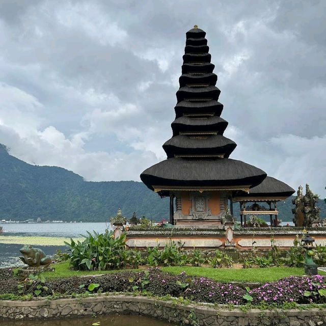 Ulun Danu Beratan Temple