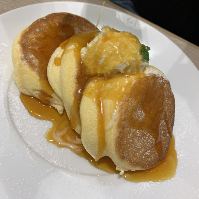 【淡路島】幸せのパンケーキ