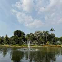 Tweechol Botanical Garden 