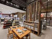 泰國最大間的無印良品開箱：Muji One Bangkok