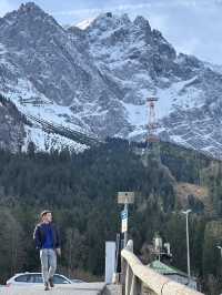 Why is Zugspitze not internationally popular yet??!