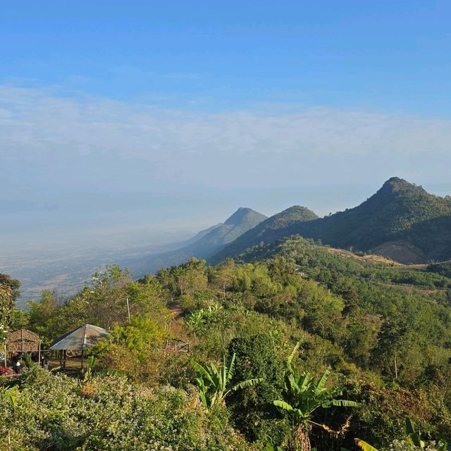 ภูป่าเปาะ ฟูจิเมืองไทย