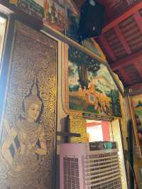 【チェンマイ観光】隠れた静寂の寺院「ワット ダッパイ」🌼