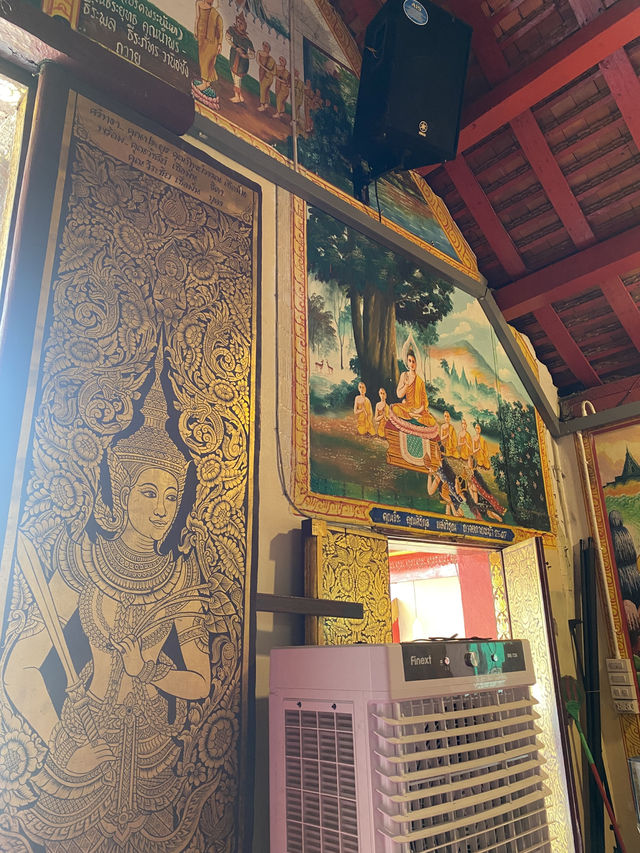 【チェンマイ観光】隠れた静寂の寺院「ワット ダッパイ」🌼