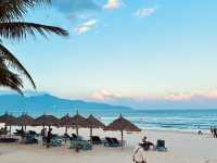 Escape to Paradise: Beaches in Da Nang! 🇻🇳 🌊 🌴
