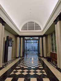 National Gallery Singapore ศิลปะที่มีชีวิต