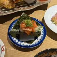 【京都】寿司と天ぷらをカジュアルに楽しむネオ大衆居酒屋