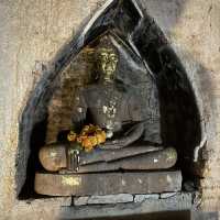 วัดอุโมงค์ (สวนพุทธธรรม) • เชียงใหม่