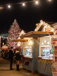 【今年も開催！✨】大人気！横浜赤レンガ倉庫のクリスマスマーケットが楽しすぎる！🎄