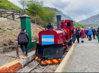 阿根廷🇦🇷世界盡頭的小火車🚂