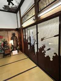 【冬の鎌倉】一日観光  3箇所目  源義経ゆかりのお寺「満福寺」