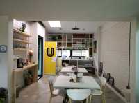 พิกัดที่พัก เชียงราย Baan Mai Kradan Hostel 