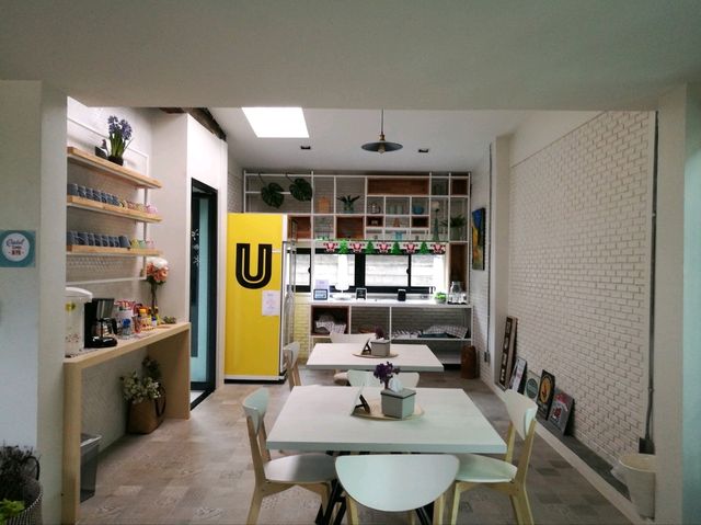 พิกัดที่พัก เชียงราย Baan Mai Kradan Hostel 