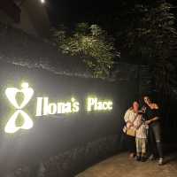 Late Lunch Bliss at Ilona’s Place in Antipolo