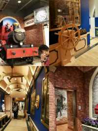 Bangkok’s Hidden Gem for Shopping and Surprises: Terminal 21 Rama 3