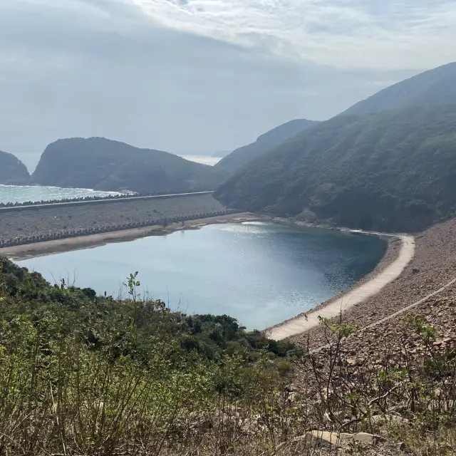 A Serendipitous Trip to East Dam