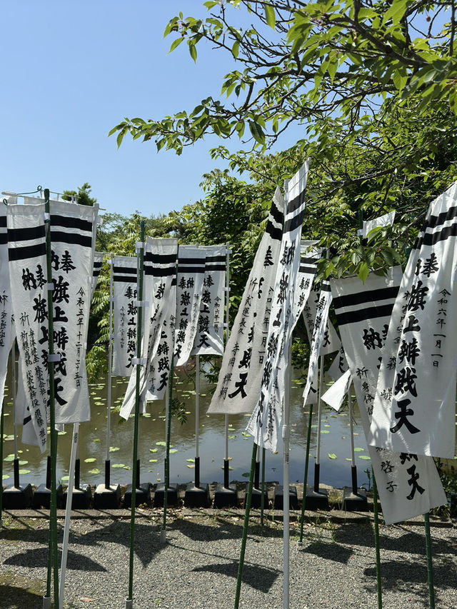 Step into History at Tsurugaoka Hachimangu, Kamakura