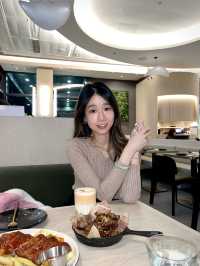 將軍澳單車場館🚴‍♂️ 一間Cozy又浪漫Cafe☕️🍴