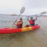 Kayaking & Snorkelling