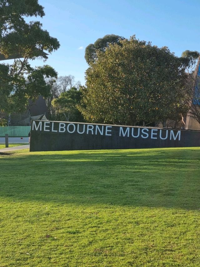 멜버른의 아름다운 건물 왕립전시관🇦🇺