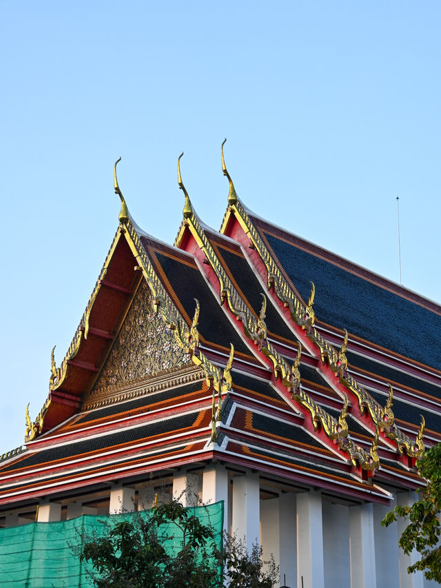 Temple of the Emerald Buddha (Wat Phra Kaew)