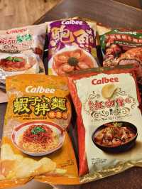 日式放題有優惠，同時贈送期間限定口味薯片