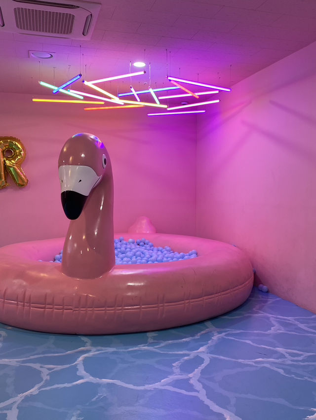 알록달록 예쁜 색감 가득, 인생샷 명소 ‘컬러풀뮤지엄’ 🌈🦄