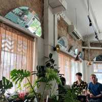 pretty cafe