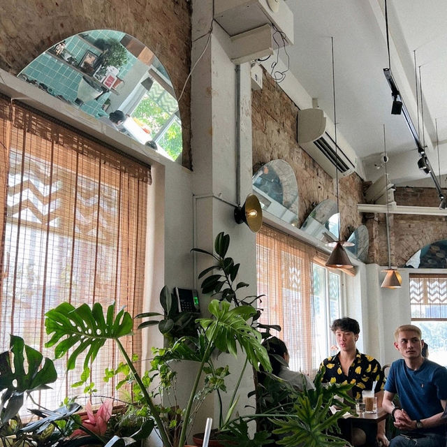 pretty cafe