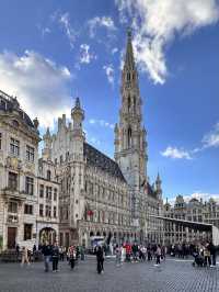 The Grand Place: The Beating Heart of Brussels