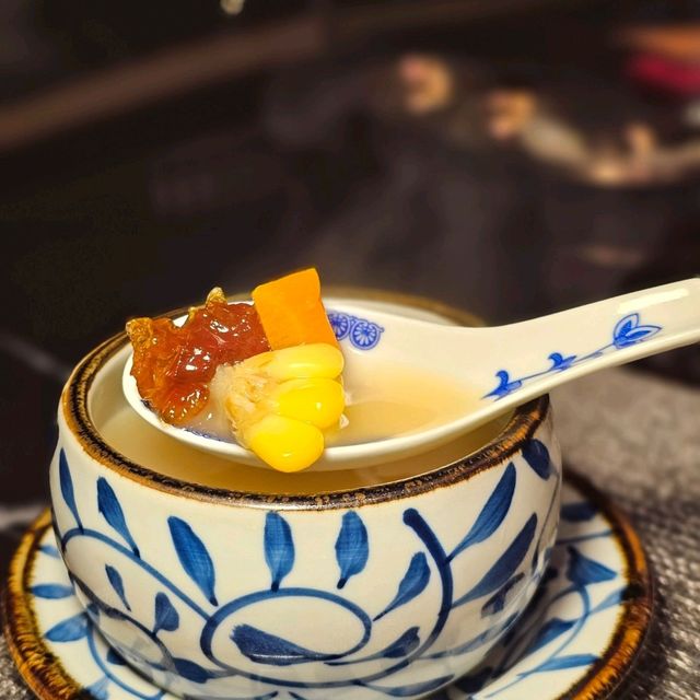 全新一章獅房發辦「宮.滋補篇」九道菜