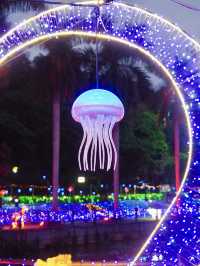 香港打卡秘境🌟大棠奇幻光影節💡