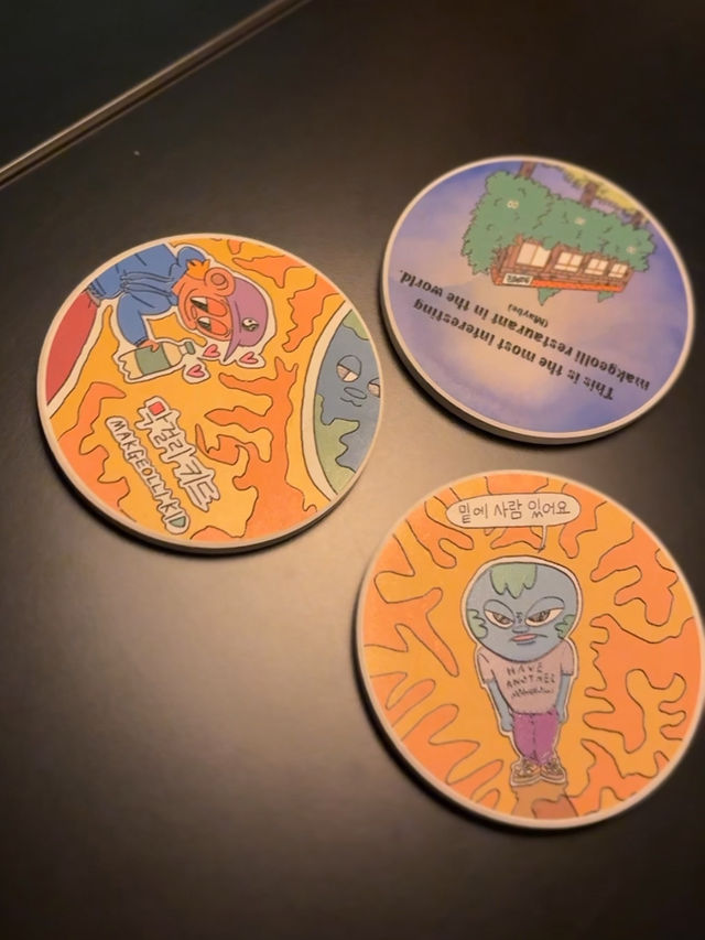 【韓国 マッコリバー】韓国の若者に大人気のクラフトマッコリが飲めるお店！
