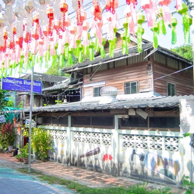 แอ่วเมือง"ลำพูน"หนึ่งวัน 
