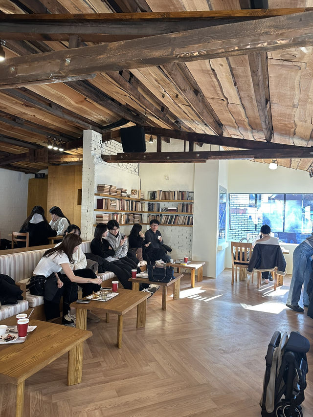 【韓国/大邱】人気カフェの2号店がオープン🍰