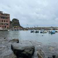 The most iconic spot in Vernazza