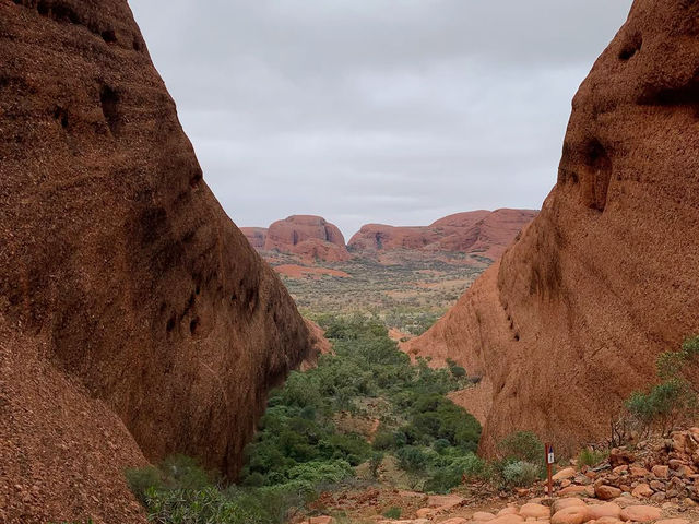 Valley of the Winds: A Kata Tjuta Adventure