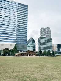 Toyosu Park