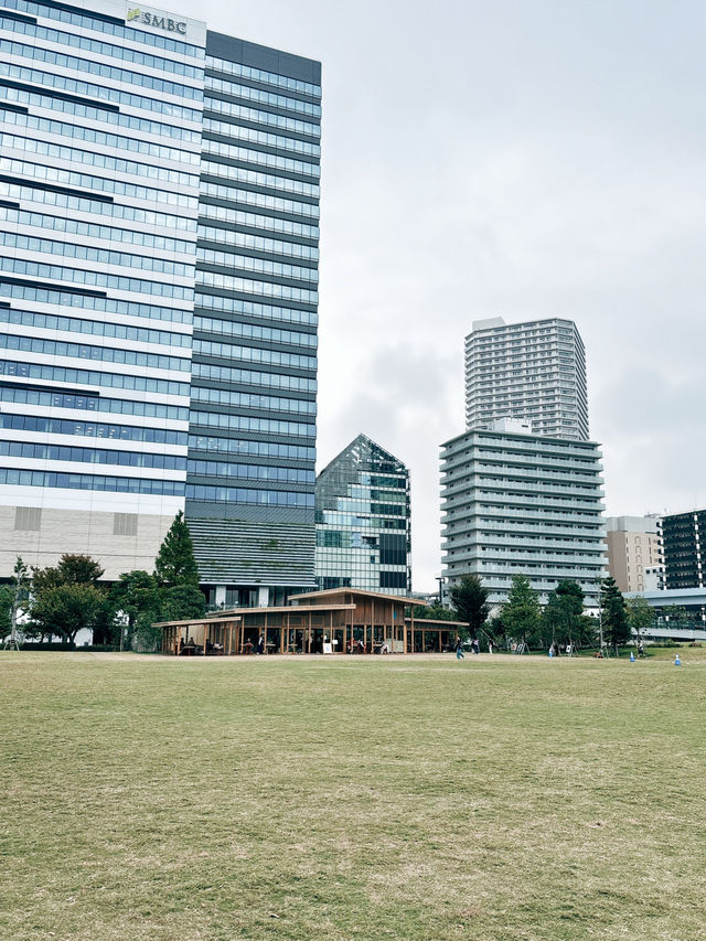 Toyosu Park