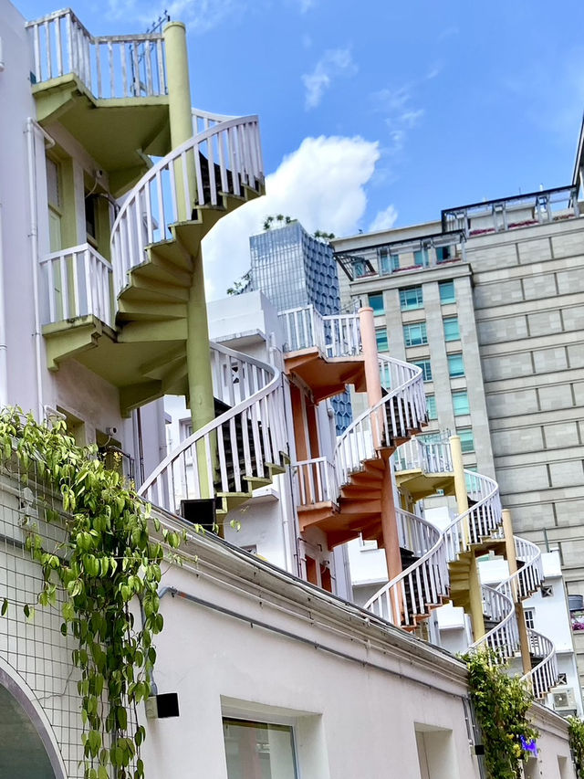 Bugis Street: A Shopper’s Paradise