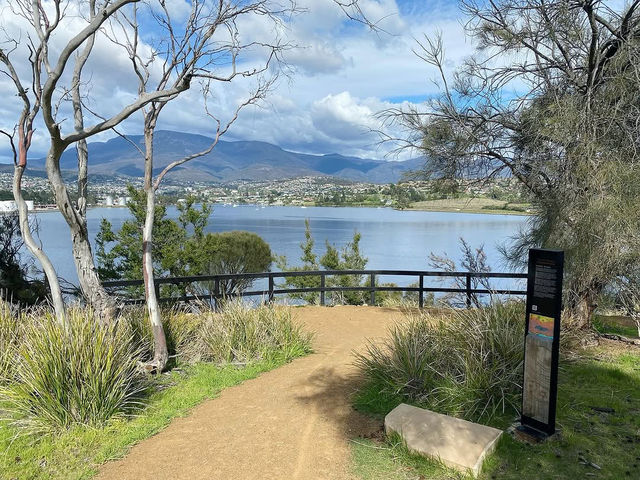 Enjoy a Scenic Walk Along Clarence Foreshore Trail