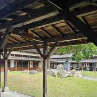 花蓮文青旅行，鐵道文化園區的書香與古蹟散步