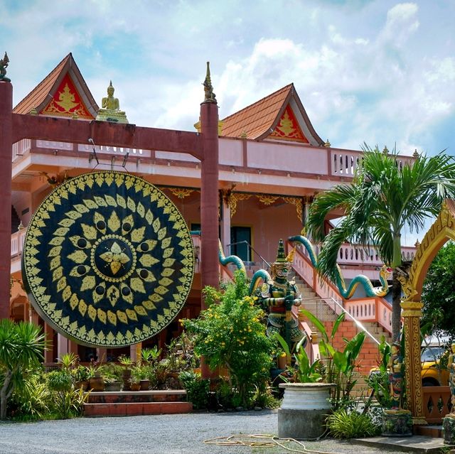 วัดวังไทร ลานสกา 