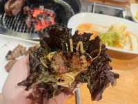 분위기좋은 부산 고기맛집