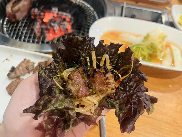분위기좋은 부산 고기맛집