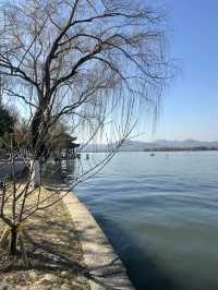 ทะเลสาบซีหู Xihu West Lake 西湖 🌿