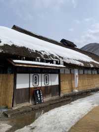 【福島×大内宿】  江戸時代にタイムスリップしたような宿場町